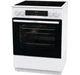 Электрическая плита GORENJE GECS6C70WC - изображение 2