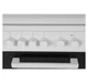 Комбинированная плита BEKO FSS52020DW - изображение 4