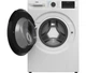 Стирально-сушильная машина автоматическая Beko B5DFT59447W - изображение 3