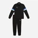 Спортивный костюм мужской Puma Individualrise 65899694 M Black-White-Ultra Blue (4069157258562) - изображение 4