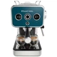 Рожковая кофеварка эспрессо Russell Hobbs Distinctions Blue 26451-56 - изображение 1