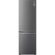 Холодильник с морозильной камерой LG GC-B459SLCL - изображение 1