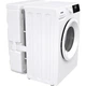 Стиральная машина автоматическая Gorenje WNHPI72SCSIRV - изображение 3