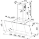 вытяжка наклонная Franke EVO PLUS FPJ 625 V WH/SS (330.0528.065) - изображение 2
