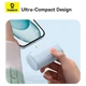 Baseus Compact 5000mAh 20W Lightning Black (P10068304112-00) - изображение 4