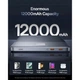 Baseus Blade 2 Ultra 12000mAh 65W Galaxy Silver (P10063800S12-00) - изображение 4