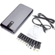 PowerPlant A16005 25200mAh PD 85W DC 9V + 10 конекторів (PB931200) - изображение 4