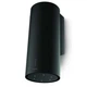 Вытяжка декоративная Faber Cylindra Plus Bk Matt A37 Black matte (335.0606.998) - изображение 1