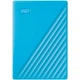 Жесткий диск WD My Passport 2 TB Sky (WDBYVG0020BBL-WESN) - изображение 1