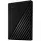Жесткий диск WD My Passport 5 TB Black (WDBPKJ0050BBK-WESN) - изображение 2