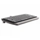 Клавиатура A4Tech Fstyler Compact Size FK11 USB Grey - изображение 3