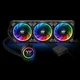 Водяное охлаждение Thermaltake Floe Riing RGB 360 TT Premium Edition (CL-W158-PL12SW-A) - изображение 4