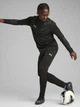 Спортивная кофта для футбола мужская Puma Teamcup Training 65916403 M Black-Silver-Flat Dark Gray (4067983811487) - изображение 3