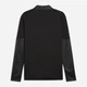 Спортивная кофта для футбола мужская Puma Teamcup Training 65916403 M Black-Silver-Flat Dark Gray (4067983811487) - изображение 5