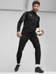 Спортивный костюм мужской Puma Individualliga 65952203 S Black-White-Shadow Gray (4067981178711) - изображение 1