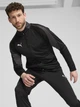 Спортивный костюм мужской Puma Individualliga 65952203 S Black-White-Shadow Gray (4067981178711) - изображение 3
