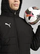 Куртка демисезонная с капюшоном мужская Puma Teamadditions 65979503 M Black-Silver (4067984092380) - изображение 4