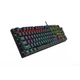 Aula Mechanical S2022 Black keycaps, blue switch (6948391202235) - зображення 2