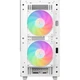 Корпус Deepcool CH360 (R-CH360-WHAPE3-G-1) White - изображение 4