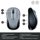 Мышь Logitech M325s Light Silver (910-006813) - изображение 3