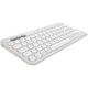 Клавиатура Logitech Pebble Keys 2 K380s White (920-011852) - изображение 2