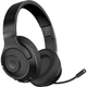 Навушники з мікрофоном Lorgar Noah 500 Black (LRG-GHS500) - зображення 1