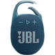 Портативная колонка JBL Clip 5 Blue (JBLCLIP5BLU) - изображение 1