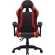 Комп'ютерне крісло для геймера Canyon Core SGCH2 Black/Red (CNE-SGCH2R) - зображення 1