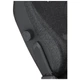 Компьютерное кресло для геймера Anda Seat Kaiser 3 XL Black Fabric (AD12YDC-XL-01-B-CF) - изображение 11