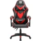 Компьютерное кресло для геймера Defender xCom black/red (64337) - изображение 1