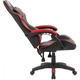 Компьютерное кресло для геймера Defender xCom black/red (64337) - изображение 6