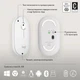 Комплект (клавиатура + мышь) Logitech Pebble 2 Combo White (920-012240) - изображение 6