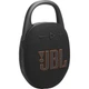 Портативная колонка JBL Clip 5 Black (JBLCLIP5BLK) - изображение 1