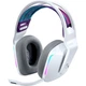 Компьютерная гарнитура Logitech G733 LIGHTSPEED Wireless RGB WHITE (981-000883) - изображение 1