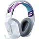 Компьютерная гарнитура Logitech G733 LIGHTSPEED Wireless RGB WHITE (981-000883) - изображение 3
