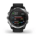 Смарт-годинник Garmin Descent Mk2 Stainless Steel with Black Band (010-02132-00/10) - зображення 5