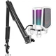Микрофон для ПК Fifine A6TW White - изображение 2