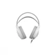 Навушники з мікрофоном A4Tech FH300U White - зображення 2