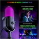 Микрофон для стриминга, подкастов Razer V3 Chroma White (RZ19-05060200-R3M1) - изображение 3