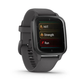 Смарт-годинник Garmin Venu Sq 2 Slate Aluminum Bezel with Shadow Gray Case and Silicone Band (010-02701-00/10) - зображення 3