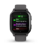 Смарт-годинник Garmin Venu Sq 2 Slate Aluminum Bezel with Shadow Gray Case and Silicone Band (010-02701-00/10) - зображення 6