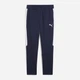 Спортивные штаны мужские Puma Teamtravela 65994806 S Navy-Silver-White (4067984093691) - изображение 4
