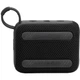 Портативная колонка JBL Go 4 Black (JBLGO4BLK) - изображение 4