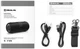 Портативна колонка Real-El X-735 Black (EL121600011) - зображення 11