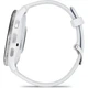 Смарт-часы Garmin Venu 3 Silver Stainless Steel Bezel with Whitestone Case and Silicone Band (010-02784-50/00) - изображение 5