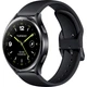 Смарт-часы Xiaomi Watch 2 Black Case With Black TPU Strap (BHR8035GL) - изображение 1