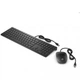 Комплект (клавиатура + мышь) HP Pavilion Keyboard and Mouse 400 (4CE97AA) - изображение 2