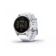 Смарт-часы Garmin Epix Pro Gen 2 42mm Silver w. Whitestone Band (010-02802-00/01) - изображение 1
