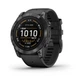 Смарт-часы Garmin Epix Pro Gen 2 Sapphire 51mm Carbon G. DLC Tit. with Black Band (010-02804-00/01) - изображение 1