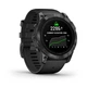 Смарт-часы Garmin Epix Pro Gen 2 Sapphire 51mm Carbon G. DLC Tit. with Black Band (010-02804-00/01) - изображение 3